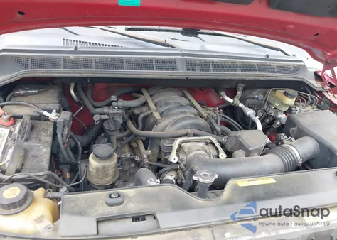 2005 Nissan Titan Le из США, поврежденный, VIN 1N6BA07B25N533813